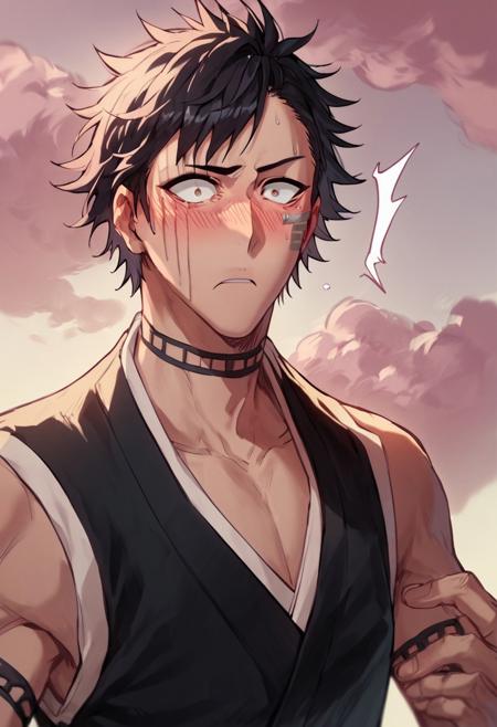 Shūhei Hisagi: Bleach