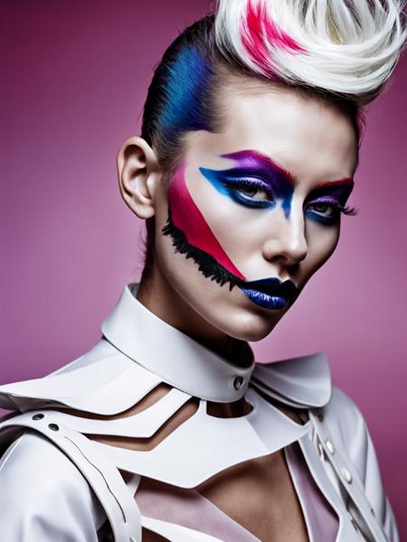 Innovative Makeup
