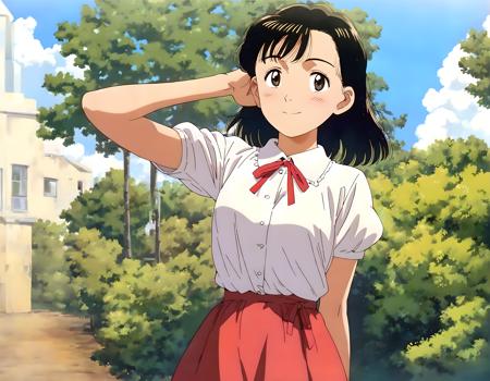 inokuma yawara/猪熊柔（YAWARA!）