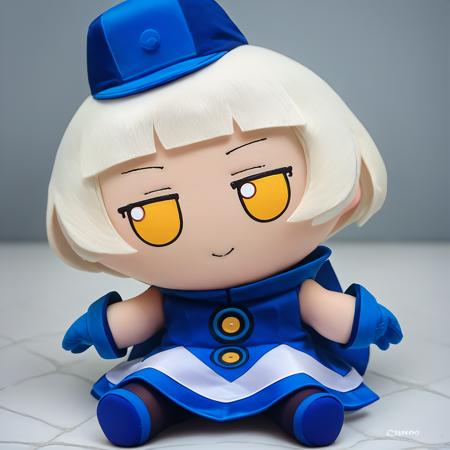 [PonyV6 XL] Fumo Doll Style