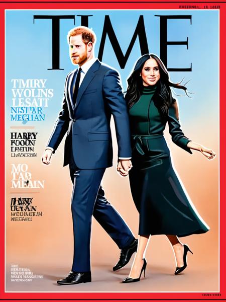 TIME Magazine Cover XL