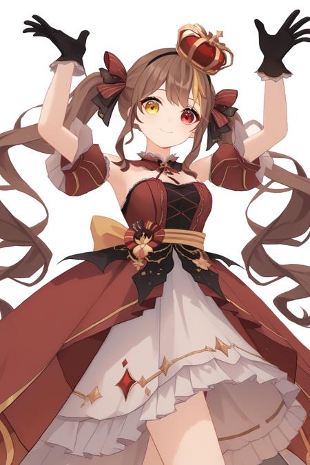 [虚拟主播/vtuber] 冰糖io for pony版本[2.5D]女王冰糖/io quenn (ID: 609324)