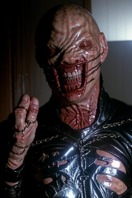 Hellraiser - Chatterer