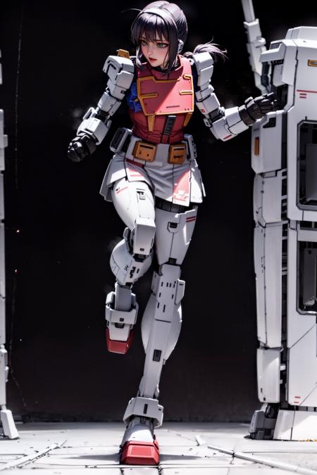 Gundam RX78-2 outfit style 高达RX78-2外观风格