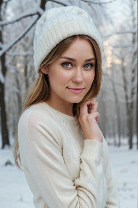 Lauren Conrad版本v1.0 (ID: 300982)