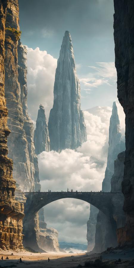Background - Outdoor World