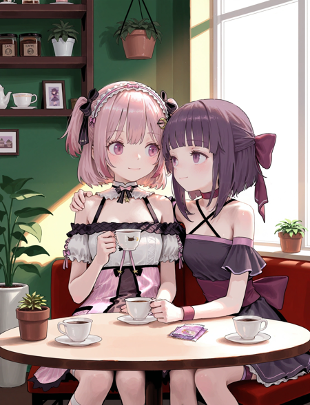 LemonLeaf (Illustrious)
