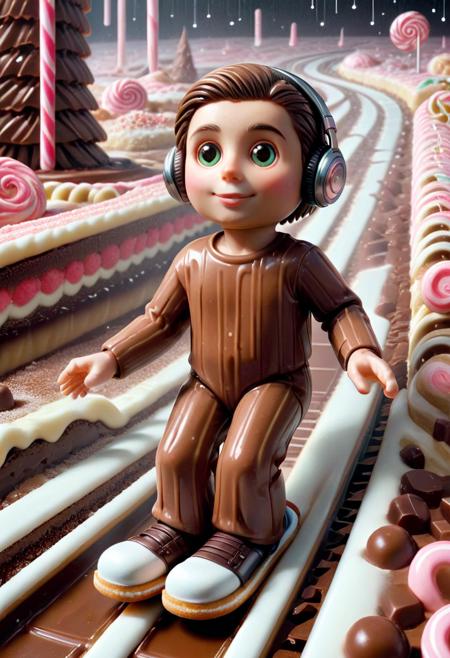 DonM - CandyLand reloaded [SD1.5,SDXL]