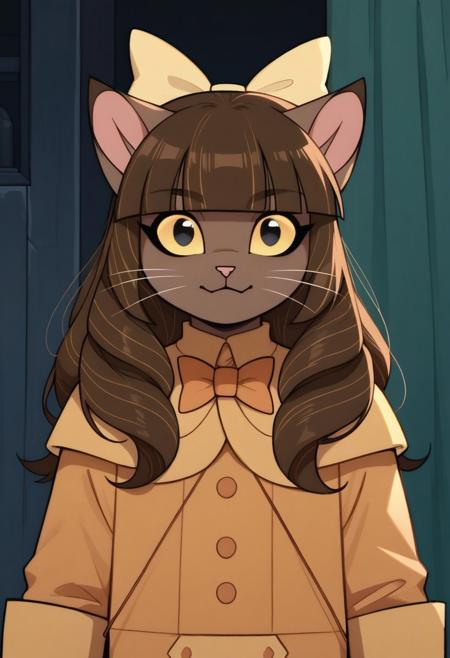 Ivy Pepper  (Lackadaisy)