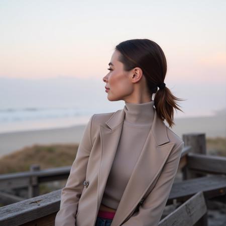 Miranda Cosgrove (Flux)