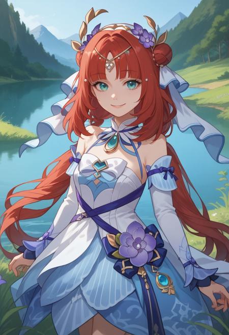 Nilou (2 Outfits) - Genshin Impact - [PonyXL]