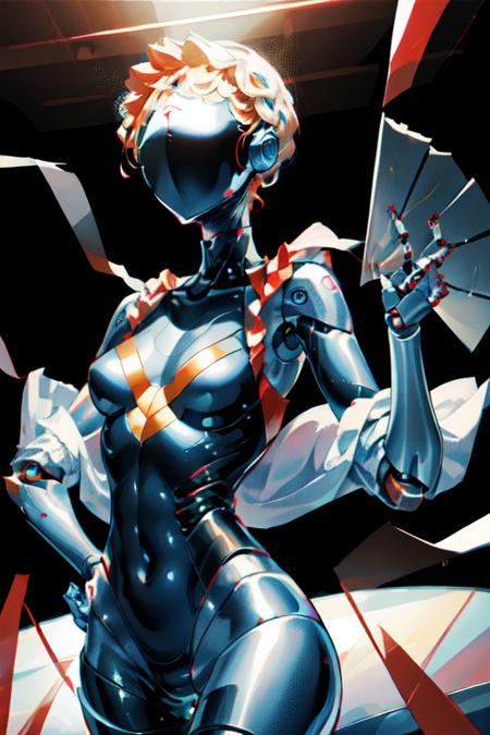 Atomic Heart robot maid