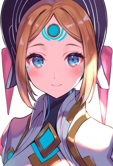 Xenoblade Chronicles 2 - Agate (メノウ) PonyXL