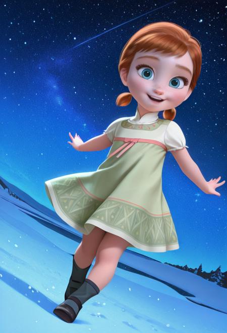 Young_Anna - Frozen版本V2 (ILLUTRIOUS) (ILLUTRIOUS)