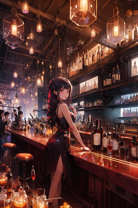 Twinkling Twilight Taproom