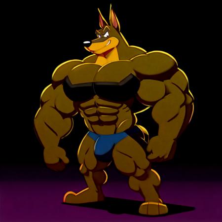 Blitz (Road Rovers)