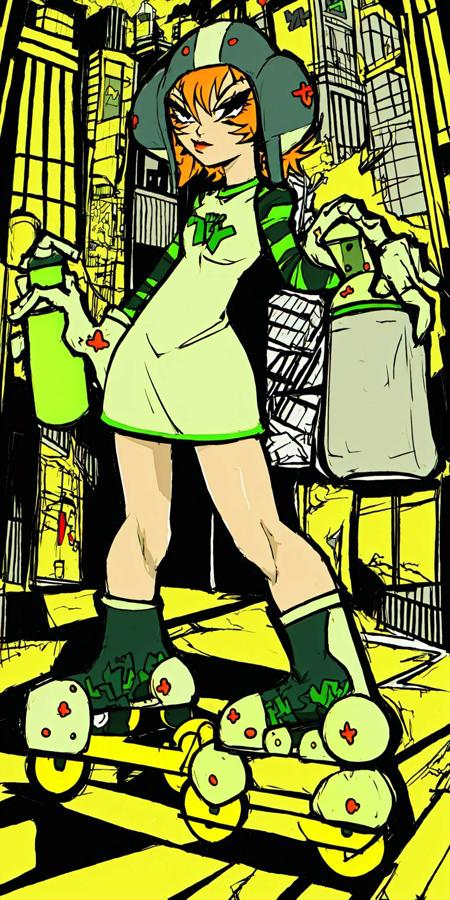 Jet Set Radio