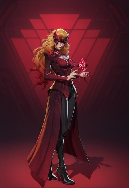 Marvel Rivals style [ILXL]