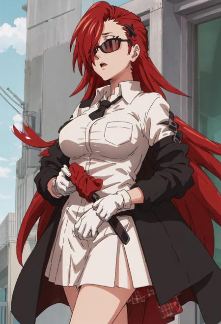 Yashiya Yui (Rokudou no Onna-tachi)