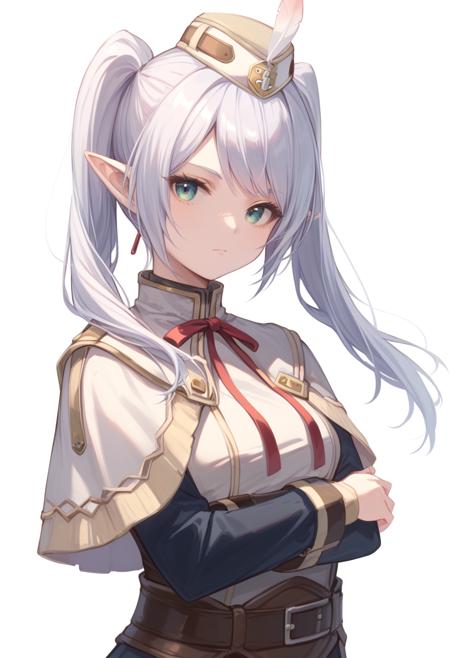Monster Hunter - Hub lass and Brigade Armor (ブリゲイドシリーズ装備) ponyXL