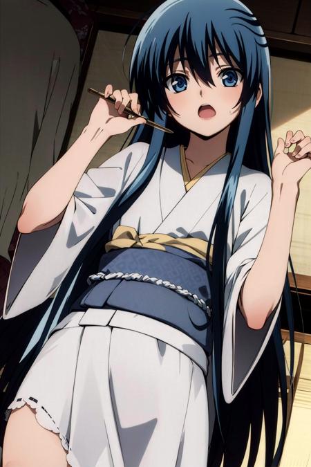 Yuki-onna ぬらりひょんの孫