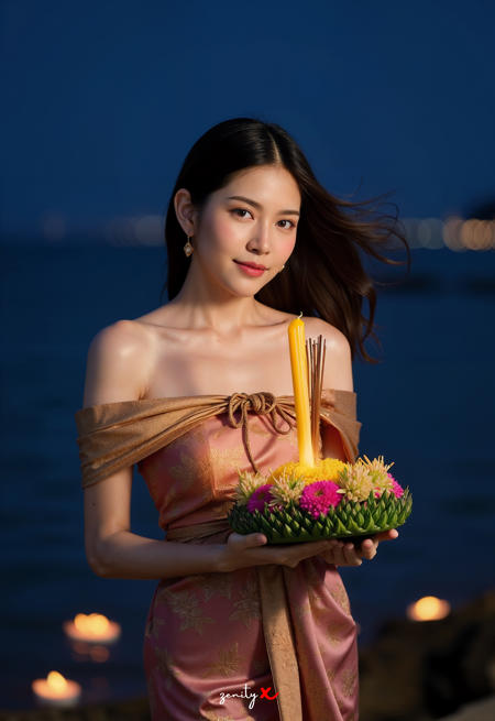 Krathong zenityX