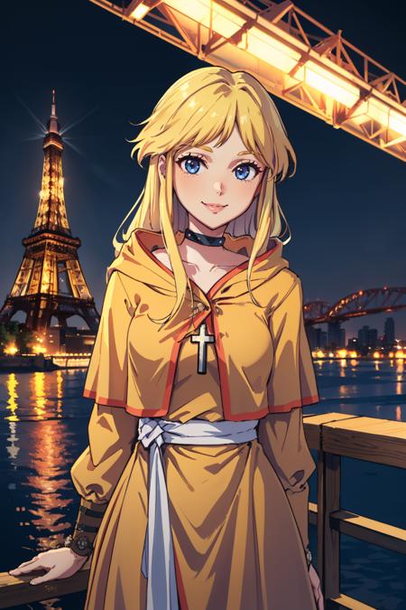 Asuka, Tokyo Tower Witch - Megami Tensei 2 (東京タワーの魔女、女神転生II)版本v1.0 (ID: 162665)