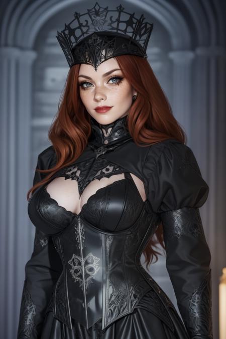 ?Fairy Tale Collection? - The Evil Queen SD1.5