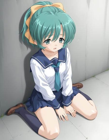 Amasaki Imari (Shiroi Hebi no Yoru) Pony
