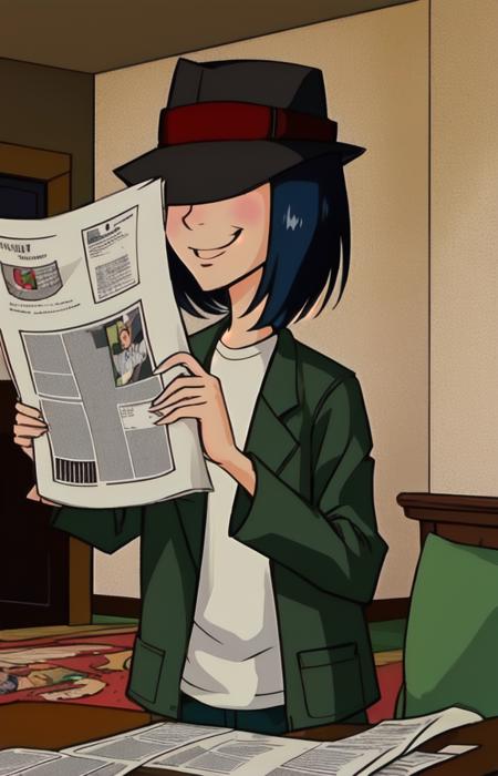 PI (Anime) | Sabrina The Animated Series