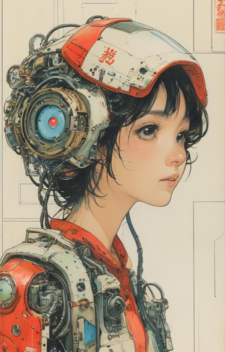 style of Kawanabe Kyosai [SDXL] 162