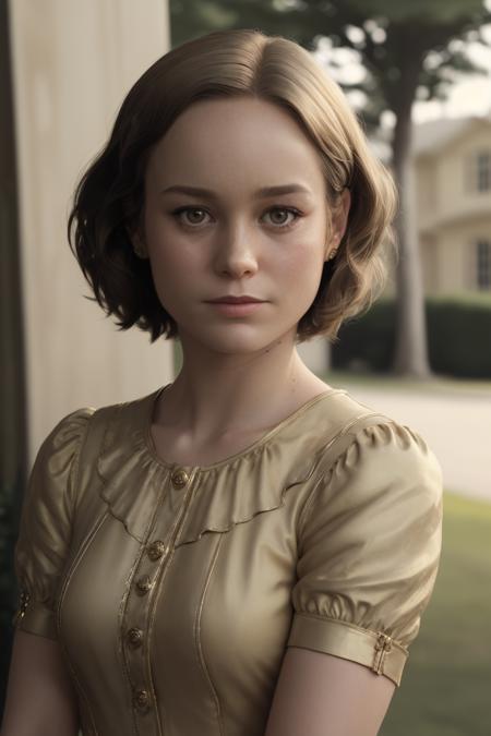 Brie Larson
