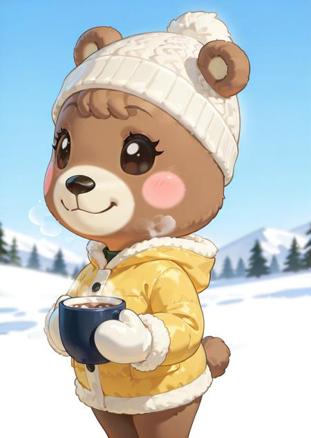Maple (Animal Crossing) [Pony, Illustrious]