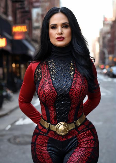 Kailani Kai SDXL