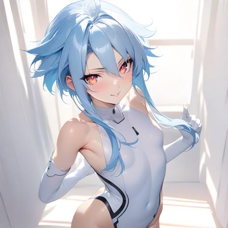 White Heart / ホワイトハート - Hyperdimension Neptunia/超次元ゲイム ネプテューヌ Animagine XL 3.1