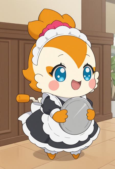 Suie (cocotama)