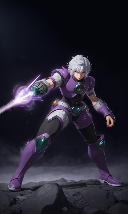 Grave (Mega Man)