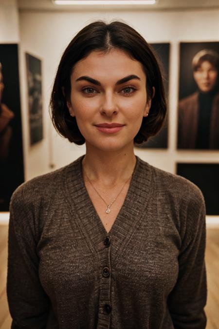 [US] - Serinda Swan