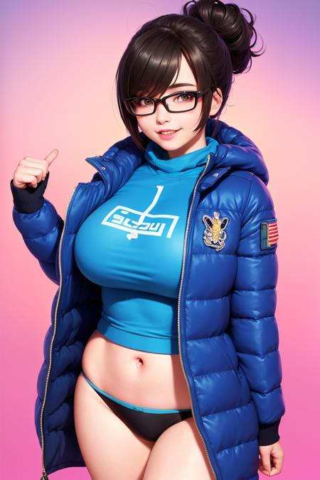 Overwatch - Mei