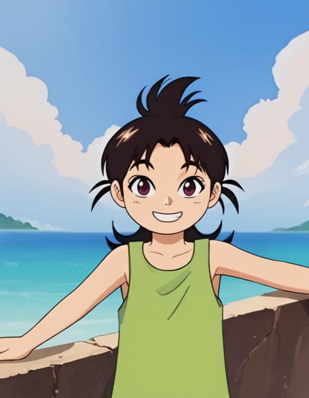 Matsuki Makki - Yokohama Kaidashi Kikou (Yokohama Shopping Log)