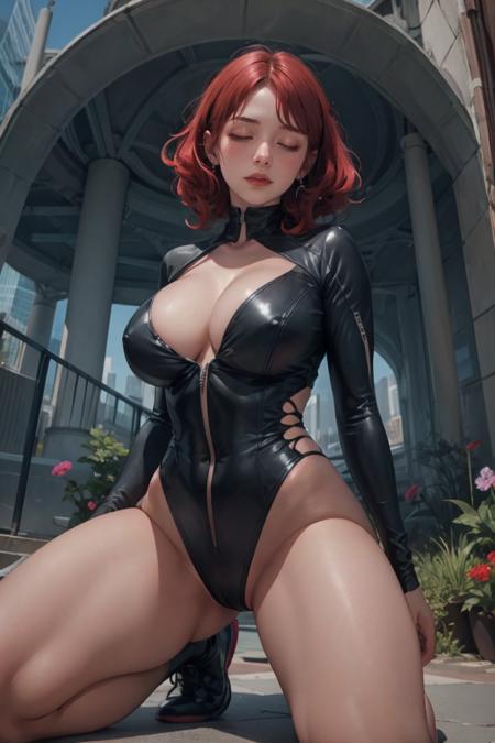 [Anime / Real] Pantheon