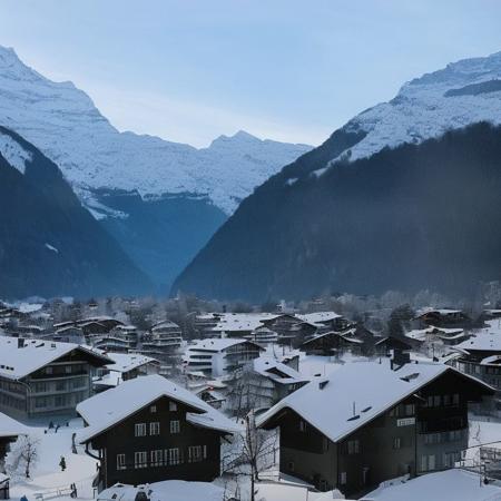 Is Switzerland Real?