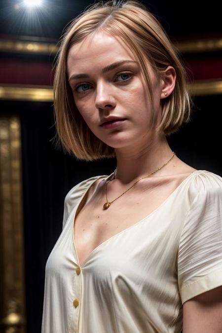 Virtual Goddess: Signe