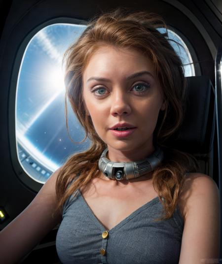 Elena Koshka Pornstar LORA ?