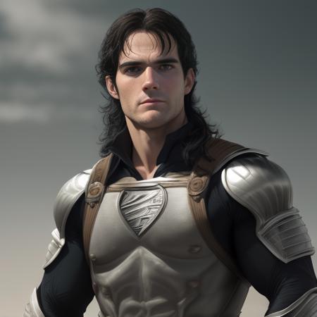 Henry Cavill Textual Inversion Ultimate 15k