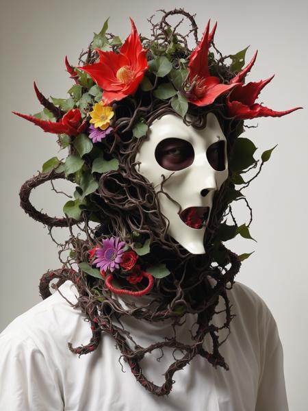 Weird Masks