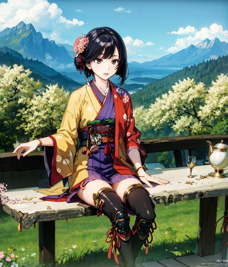 Oka (Toukiden)