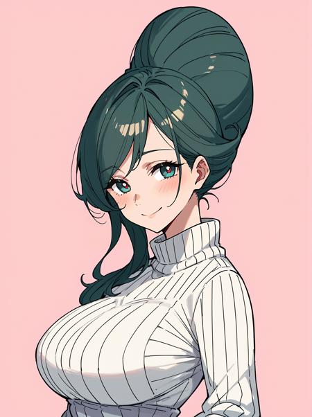 【HAIR】Beehive Hairdo (Commission)版本v1.0 (ID: 957423)