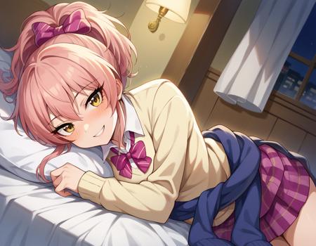 Mika Jougasaki (城ヶ崎 美嘉) - Idolmaster (アイドルマスター)