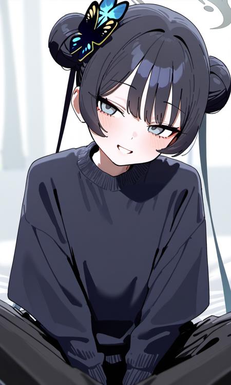 Ryuuge Kisaki - (Blue Archive) XL / Pony / Illustrious